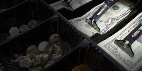 Cash flow management