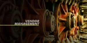 Vendor Management