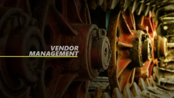 Vendor Management