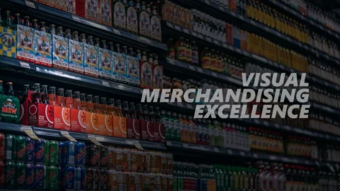 Visual merchandising