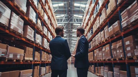 Warehouse Operation